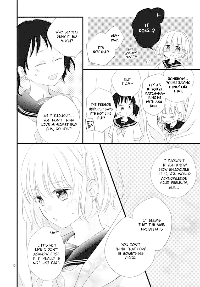 Haru to Koi to Kimi no Koto Chapter 6 page 11 - Chapter 6