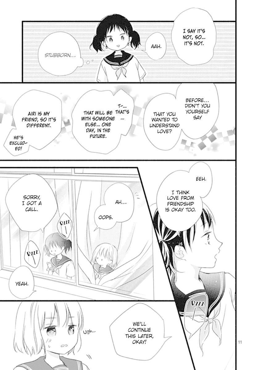 Haru to Koi to Kimi no Koto Chapter 6 page 12 - Chapter 6