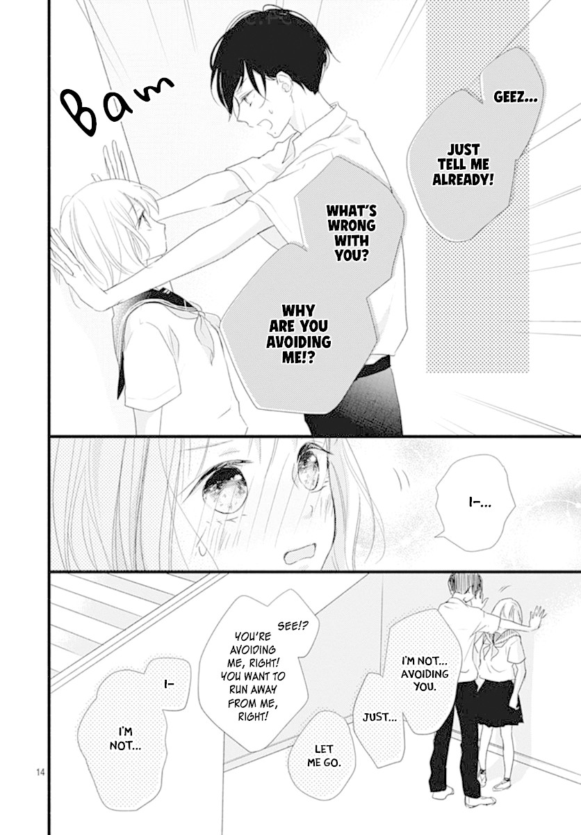 Haru to Koi to Kimi no Koto Chapter 6 page 15 - Chapter 6