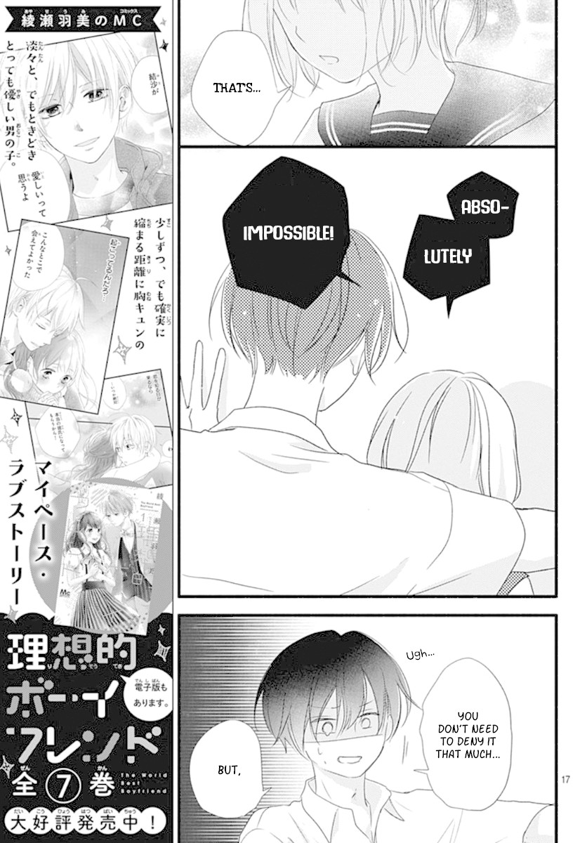 Haru to Koi to Kimi no Koto Chapter 6 page 18 - Chapter 6
