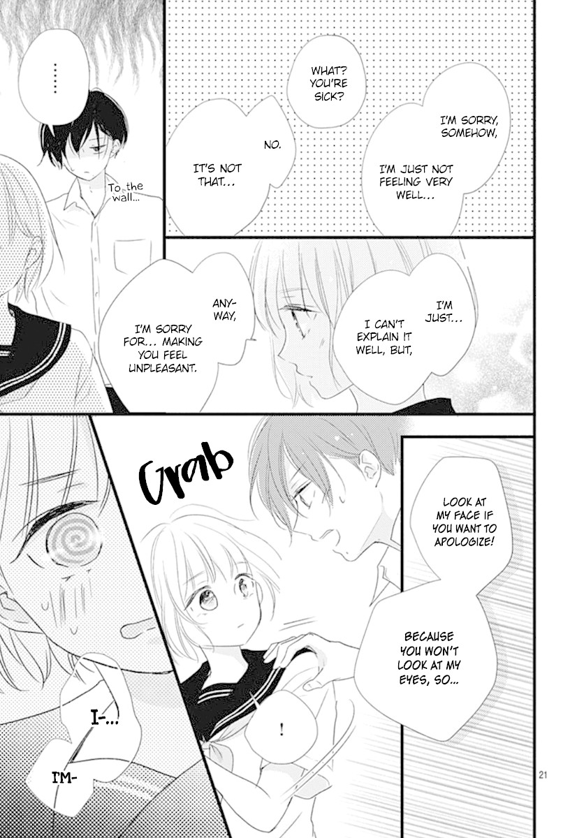 Haru to Koi to Kimi no Koto Chapter 6 page 22 - Chapter 6