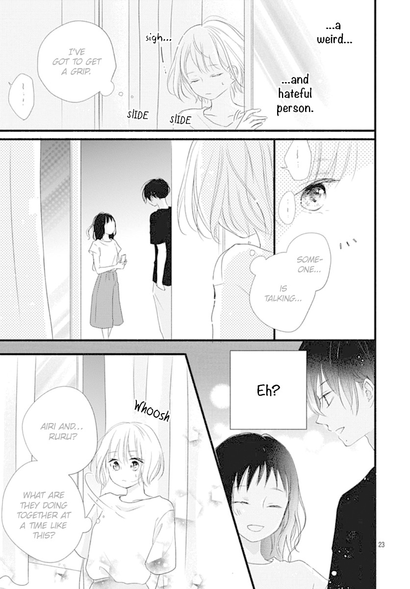 Haru to Koi to Kimi no Koto Chapter 6 page 24 - Chapter 6