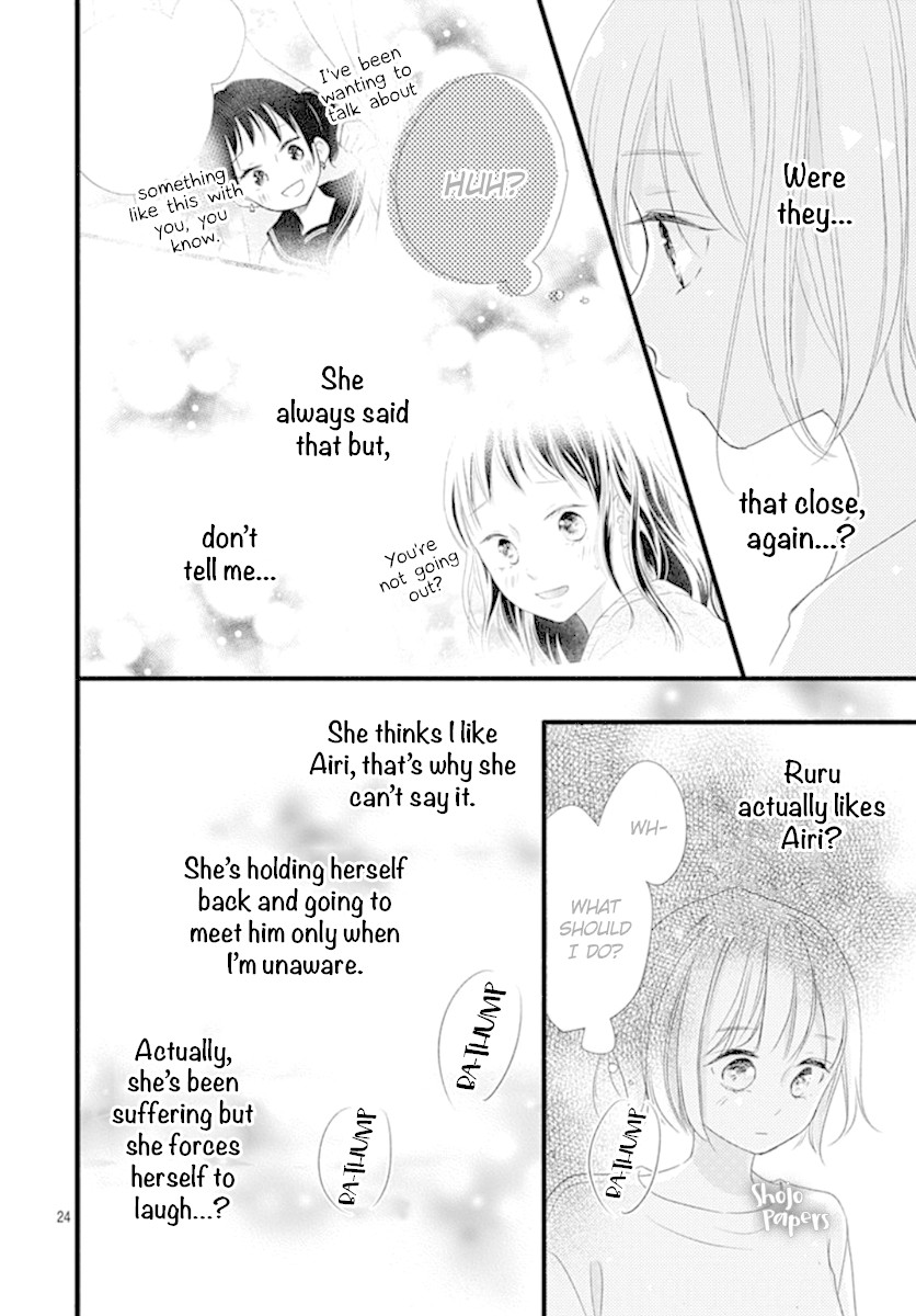 Haru to Koi to Kimi no Koto Chapter 6 page 25 - Chapter 6