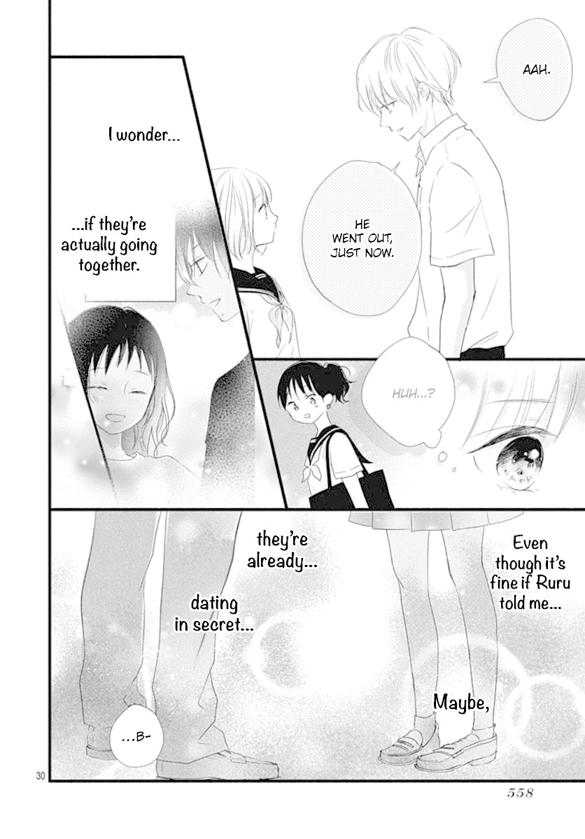 Haru to Koi to Kimi no Koto Chapter 6 page 31 - Chapter 6