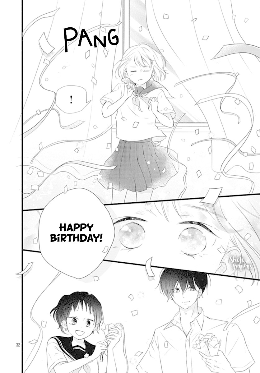 Haru to Koi to Kimi no Koto Chapter 6 page 33 - Chapter 6