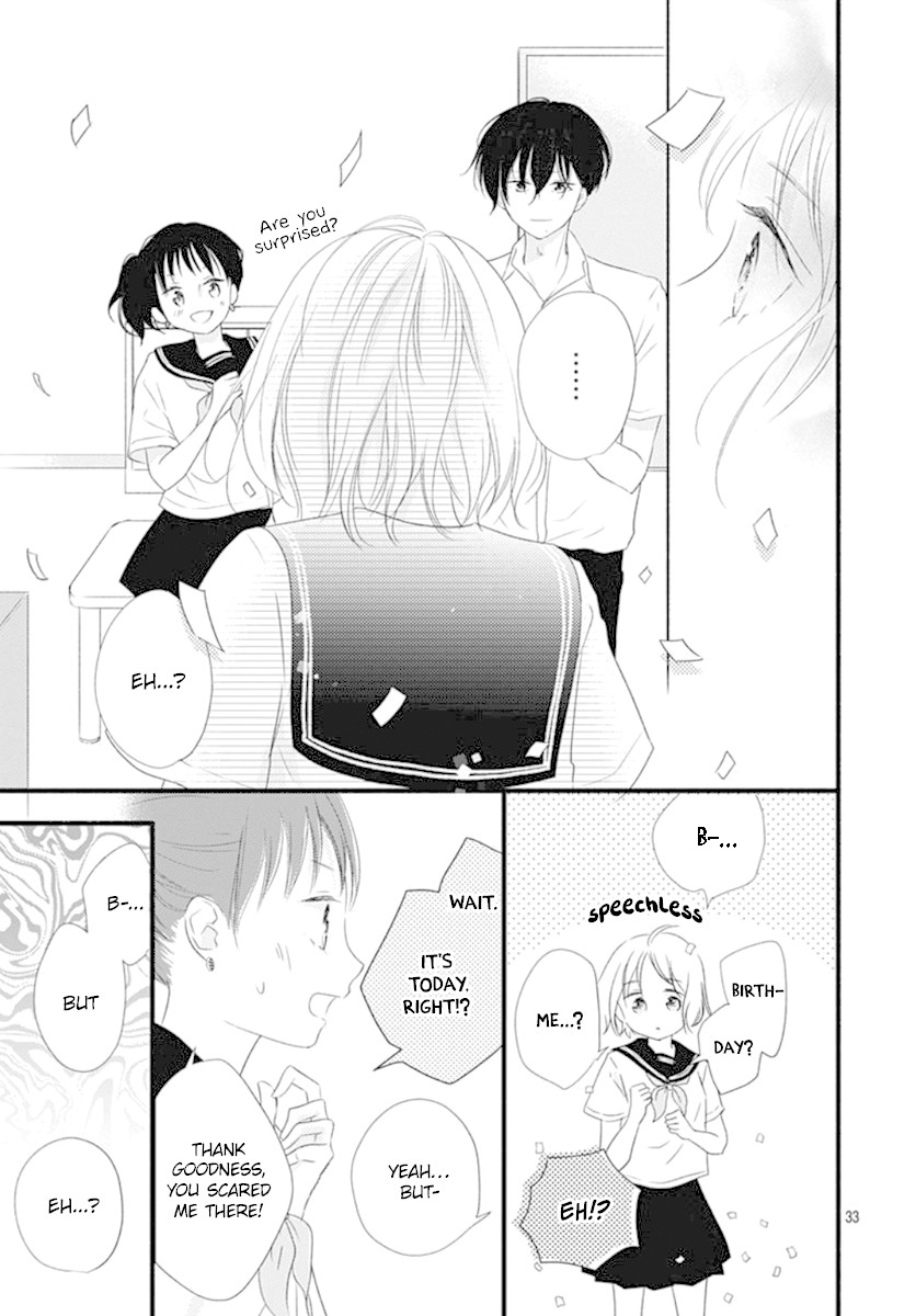 Haru to Koi to Kimi no Koto Chapter 6 page 34 - Chapter 6