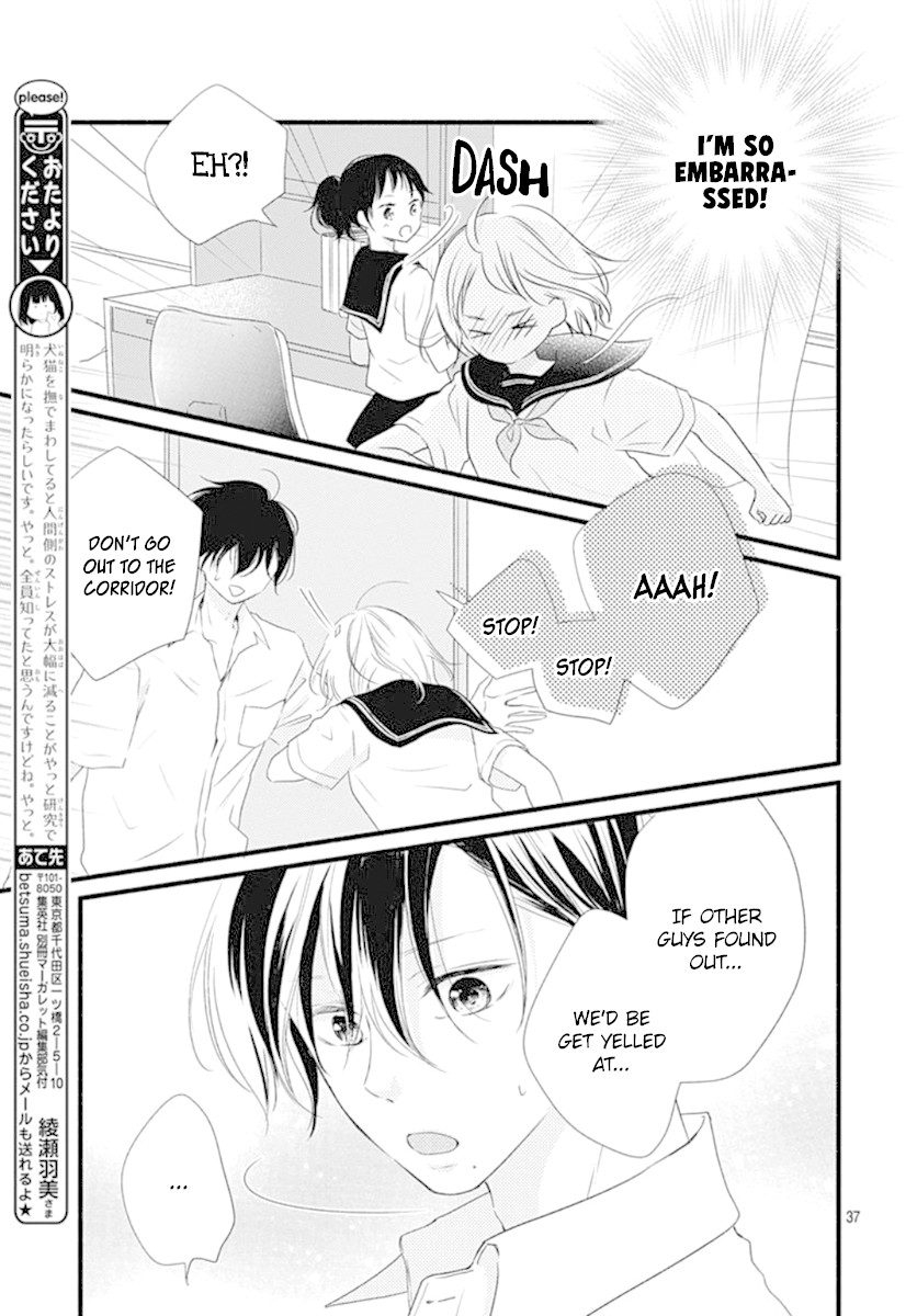Haru to Koi to Kimi no Koto Chapter 6 page 38 - Chapter 6