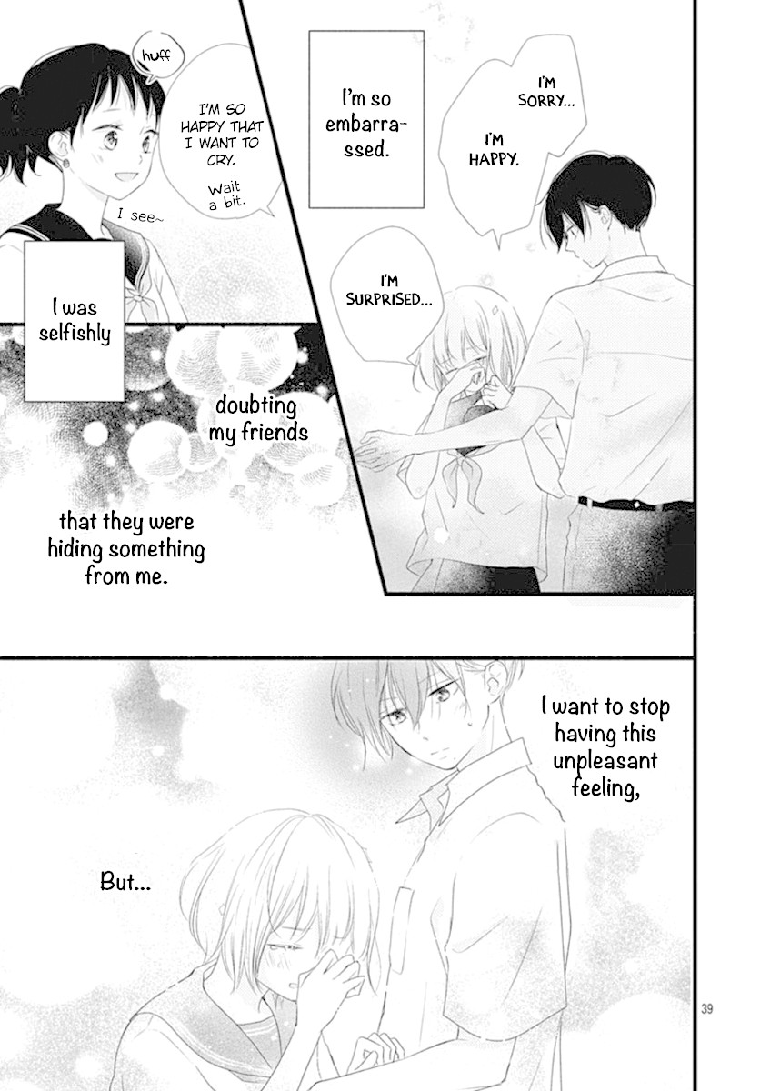 Haru to Koi to Kimi no Koto Chapter 6 page 40 - Chapter 6