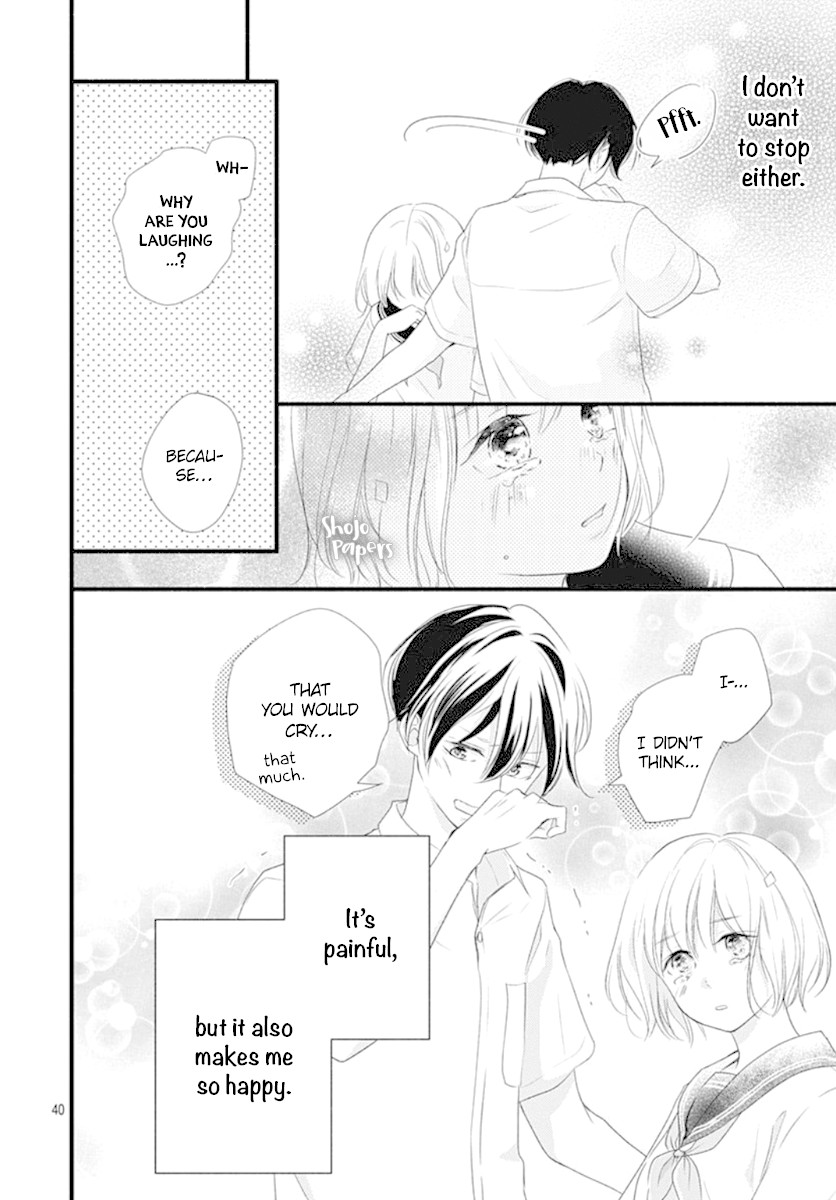 Haru to Koi to Kimi no Koto Chapter 6 page 41 - Chapter 6