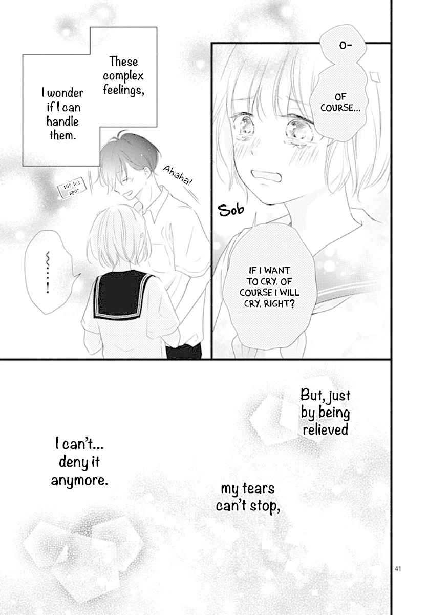Haru to Koi to Kimi no Koto Chapter 6 page 42 - Chapter 6