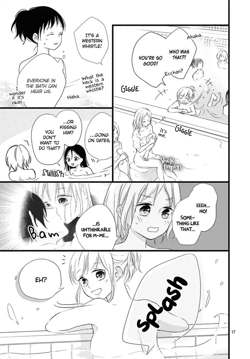 Haru to Koi to Kimi no Koto Chapter 7 page 18 - Chapter 7