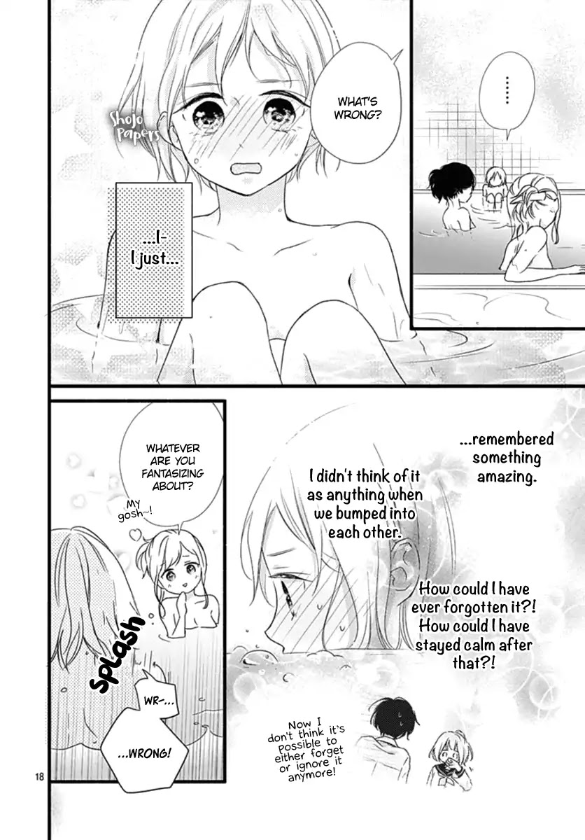 Haru to Koi to Kimi no Koto Chapter 7 page 19 - Chapter 7