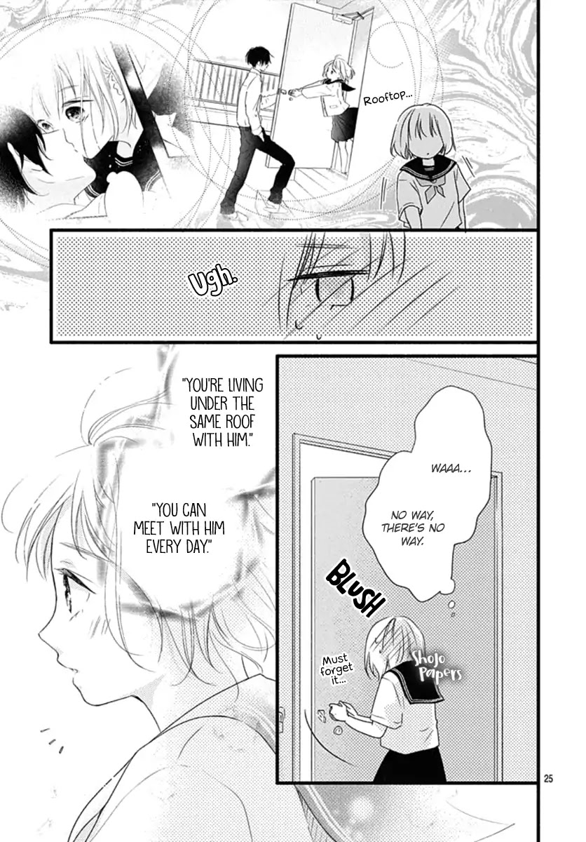 Haru to Koi to Kimi no Koto Chapter 7 page 26 - Chapter 7