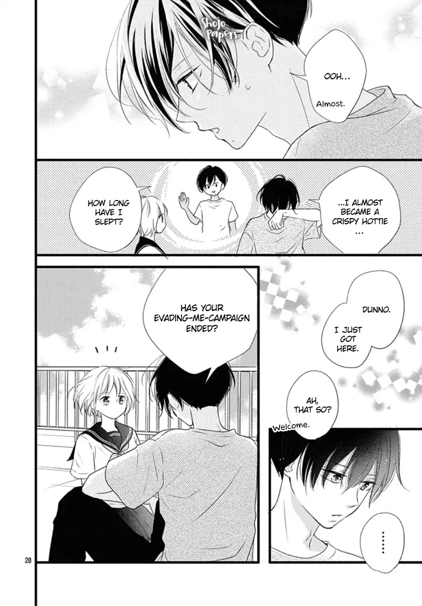 Haru to Koi to Kimi no Koto Chapter 7 page 29 - Chapter 7