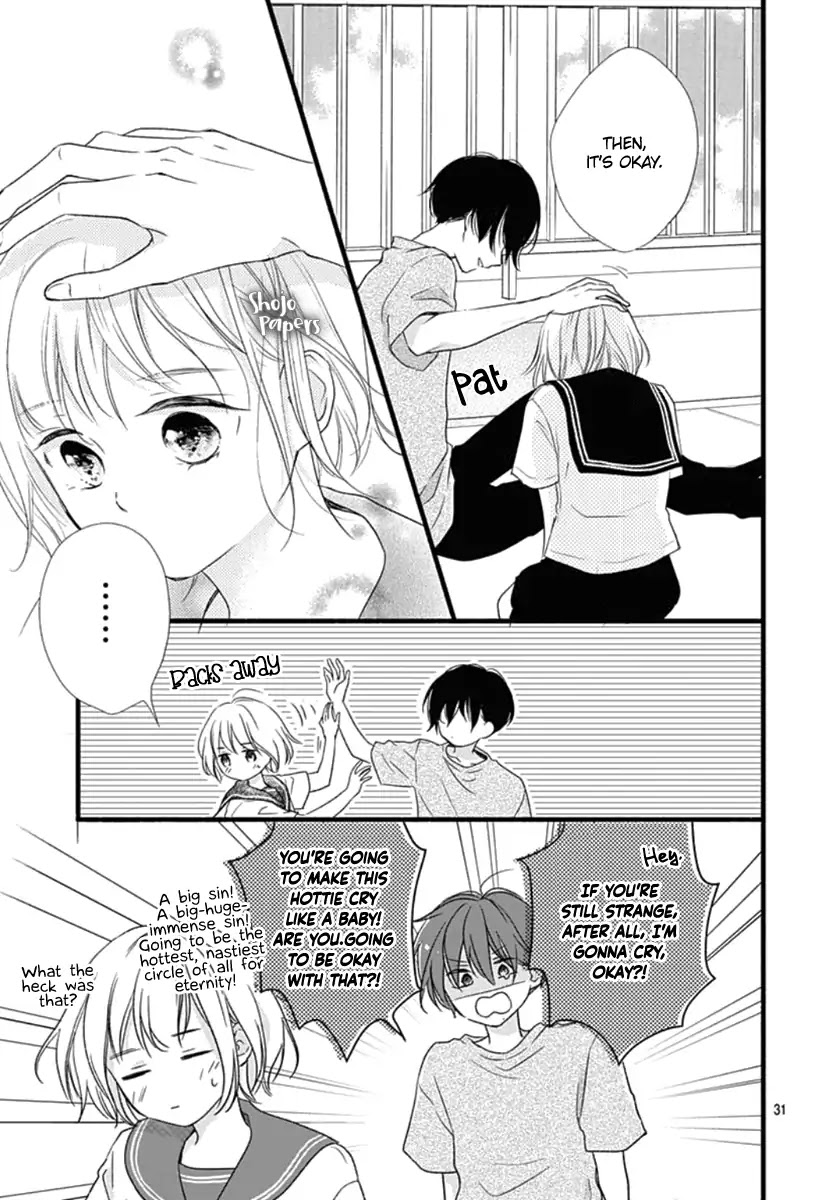 Haru to Koi to Kimi no Koto Chapter 7 page 32 - Chapter 7