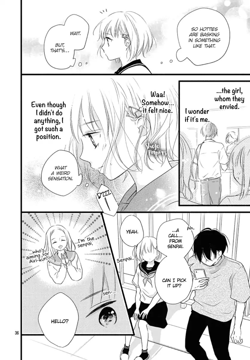 Haru to Koi to Kimi no Koto Chapter 7 page 37 - Chapter 7
