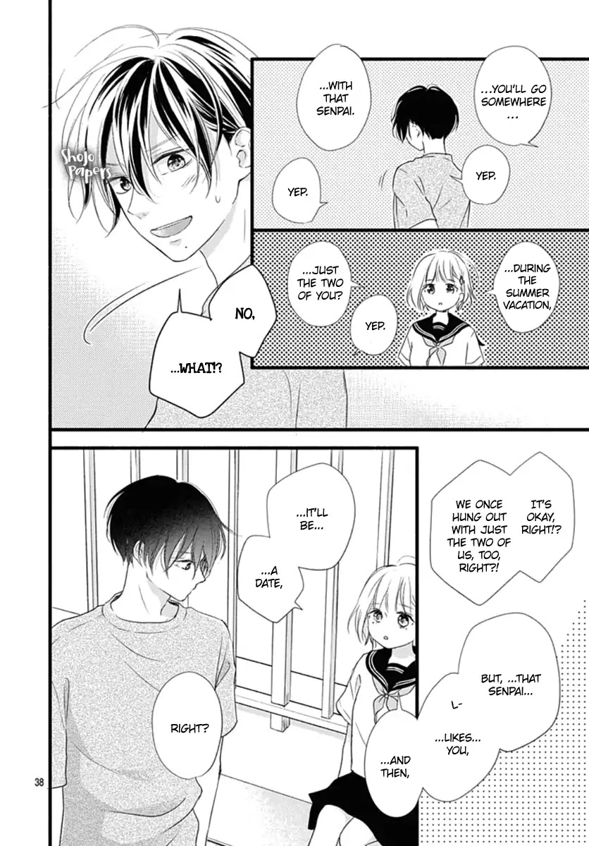 Haru to Koi to Kimi no Koto Chapter 7 page 39 - Chapter 7