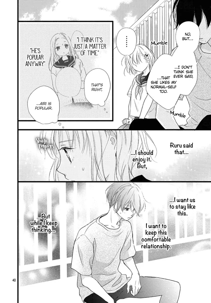 Haru to Koi to Kimi no Koto Chapter 7 page 41 - Chapter 7