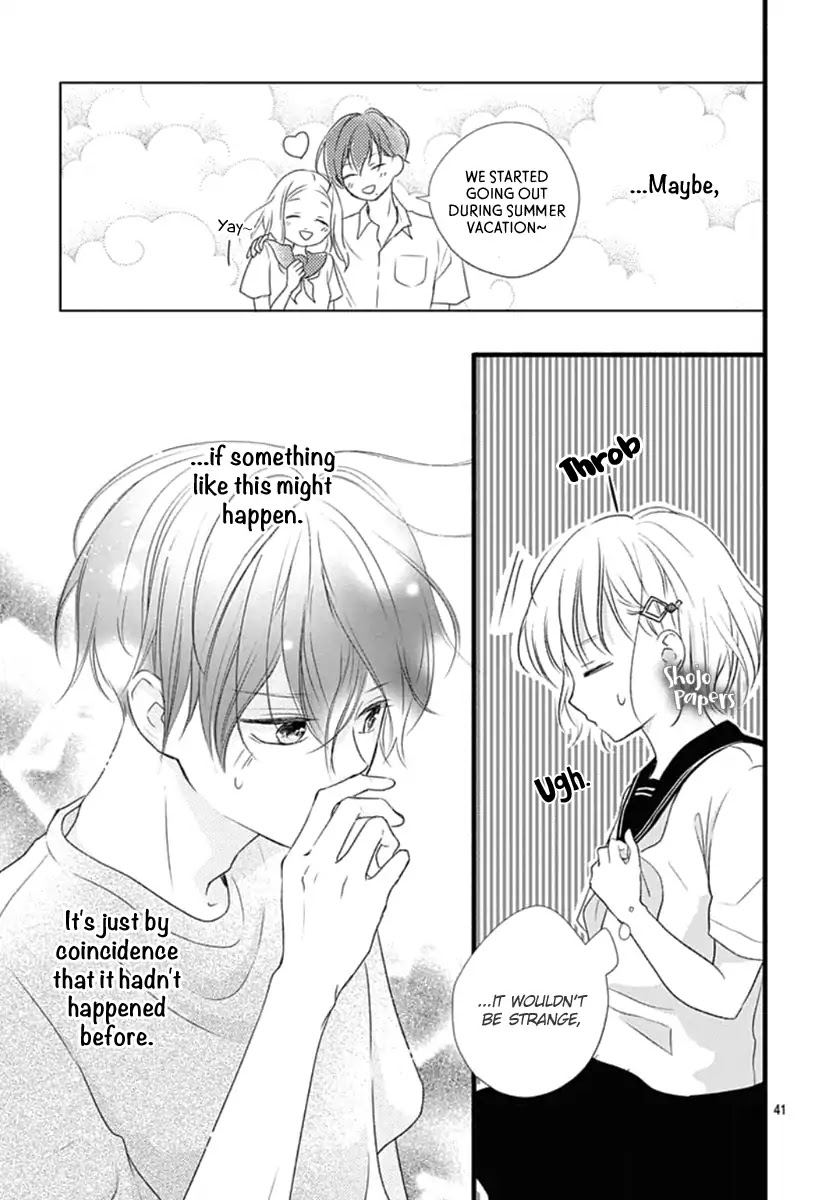 Haru to Koi to Kimi no Koto Chapter 7 page 42 - Chapter 7