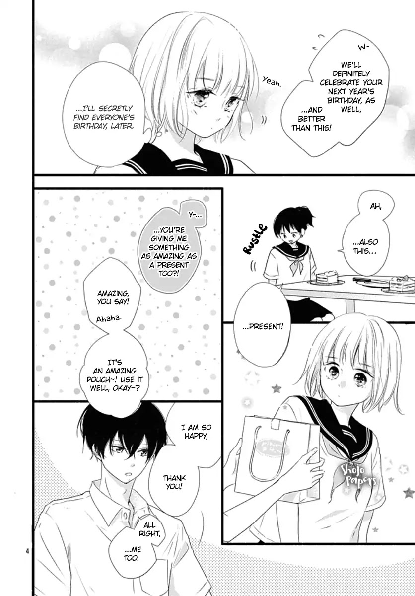 Haru to Koi to Kimi no Koto Chapter 7 page 5 - Chapter 7