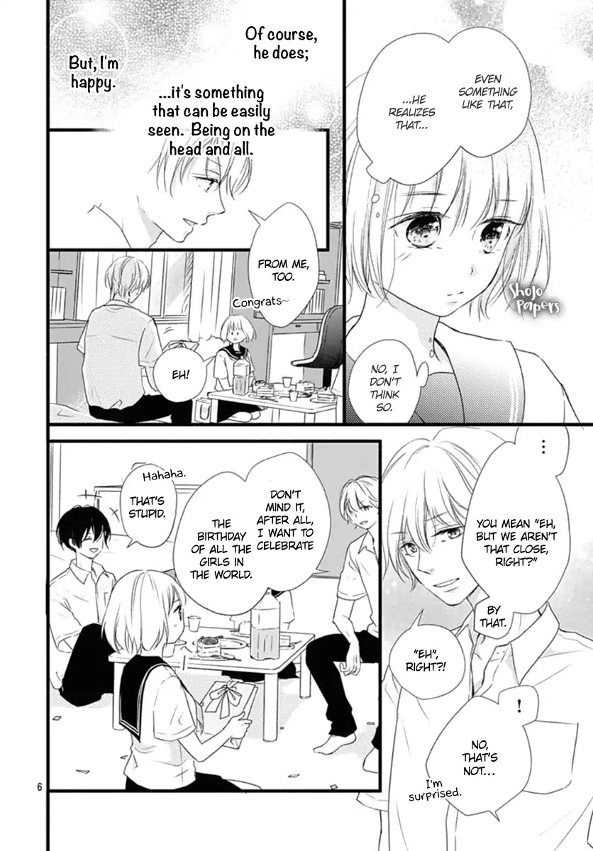 Haru to Koi to Kimi no Koto Chapter 7 page 7 - Chapter 7