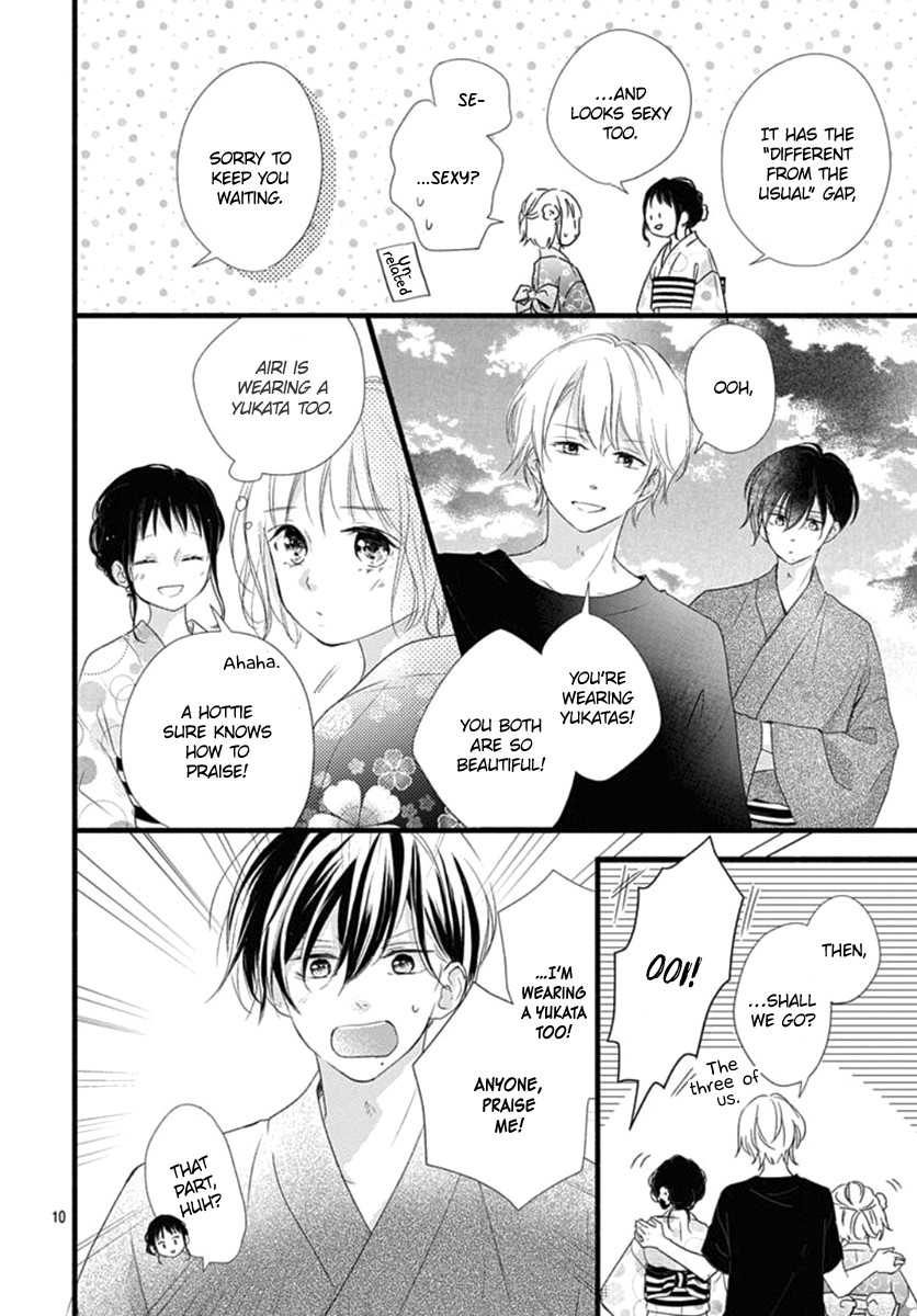 Haru to Koi to Kimi no Koto Chapter 8 page 12 - Chapter 8