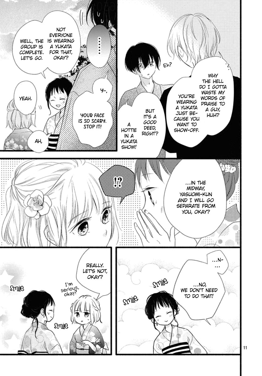 Haru to Koi to Kimi no Koto Chapter 8 page 13 - Chapter 8