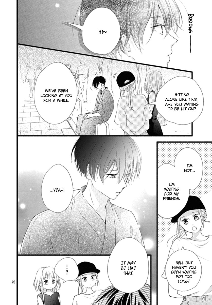Haru to Koi to Kimi no Koto Chapter 8 page 28 - Chapter 8