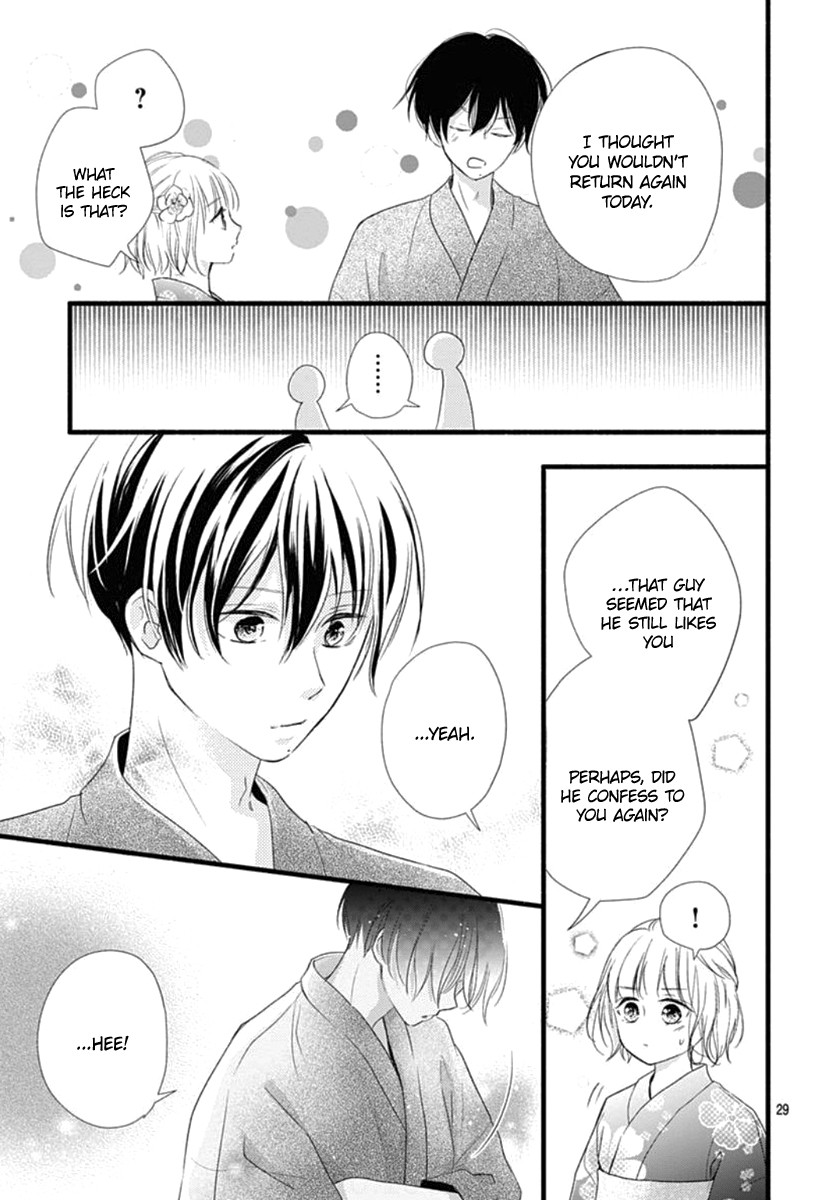 Haru to Koi to Kimi no Koto Chapter 8 page 31 - Chapter 8