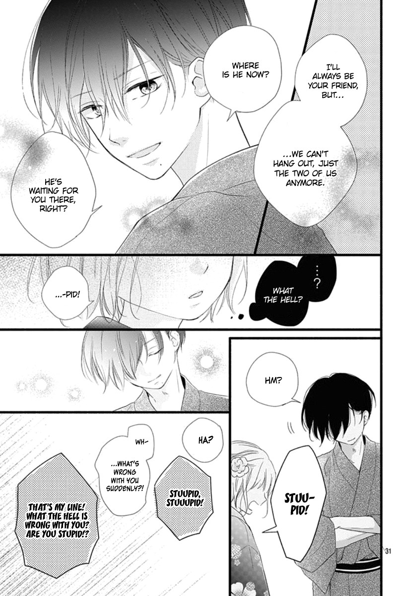 Haru to Koi to Kimi no Koto Chapter 8 page 33 - Chapter 8