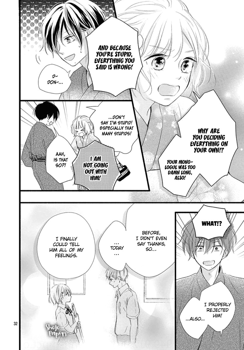 Haru to Koi to Kimi no Koto Chapter 8 page 34 - Chapter 8