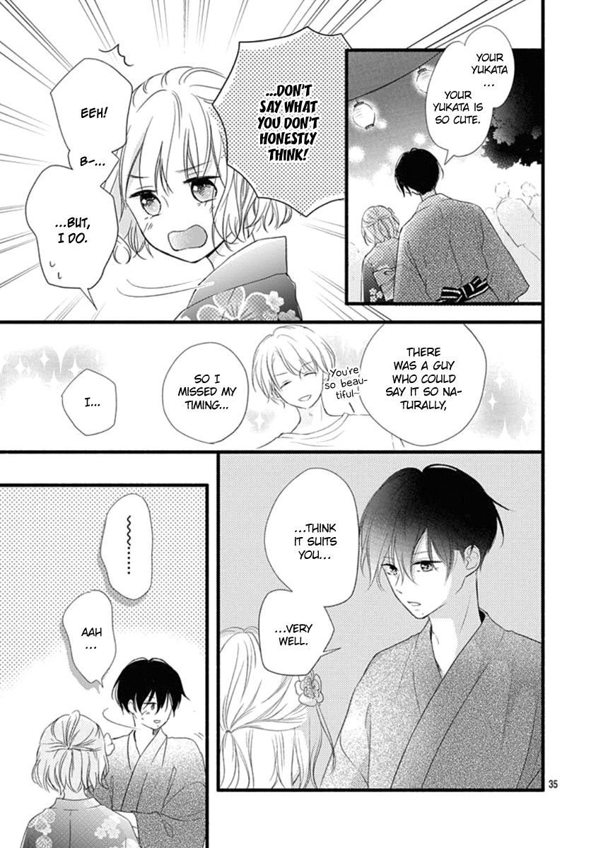 Haru to Koi to Kimi no Koto Chapter 8 page 37 - Chapter 8