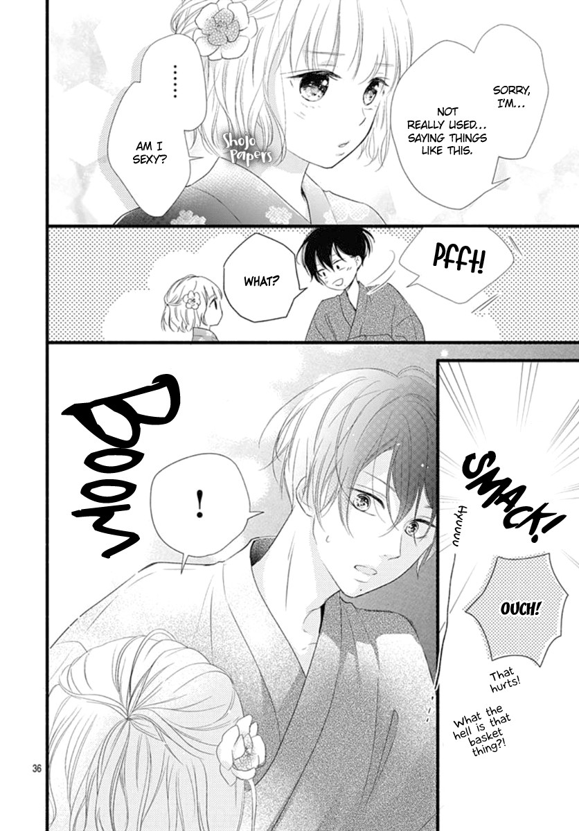 Haru to Koi to Kimi no Koto Chapter 8 page 38 - Chapter 8
