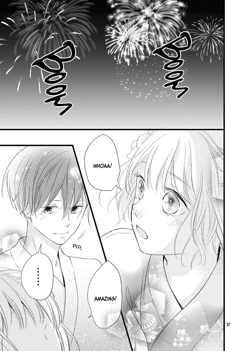 Haru to Koi to Kimi no Koto Chapter 8 page 39 - Chapter 8