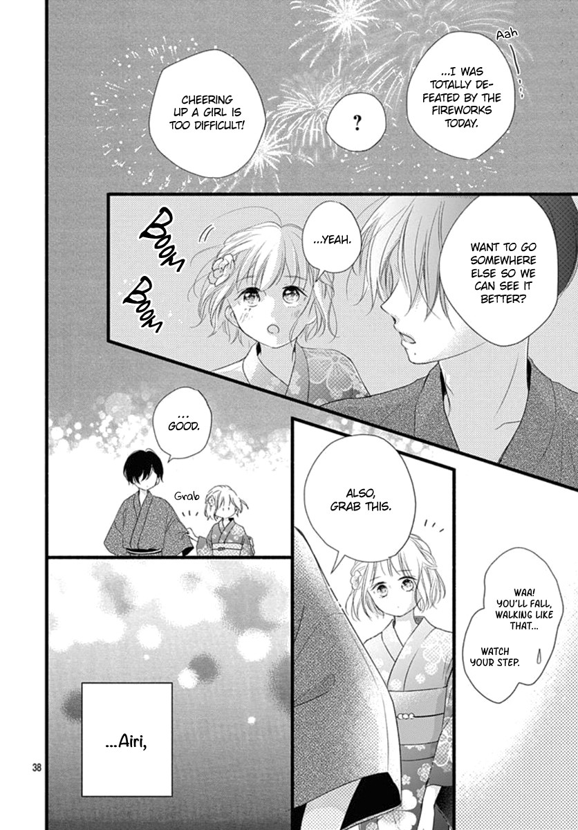 Haru to Koi to Kimi no Koto Chapter 8 page 40 - Chapter 8