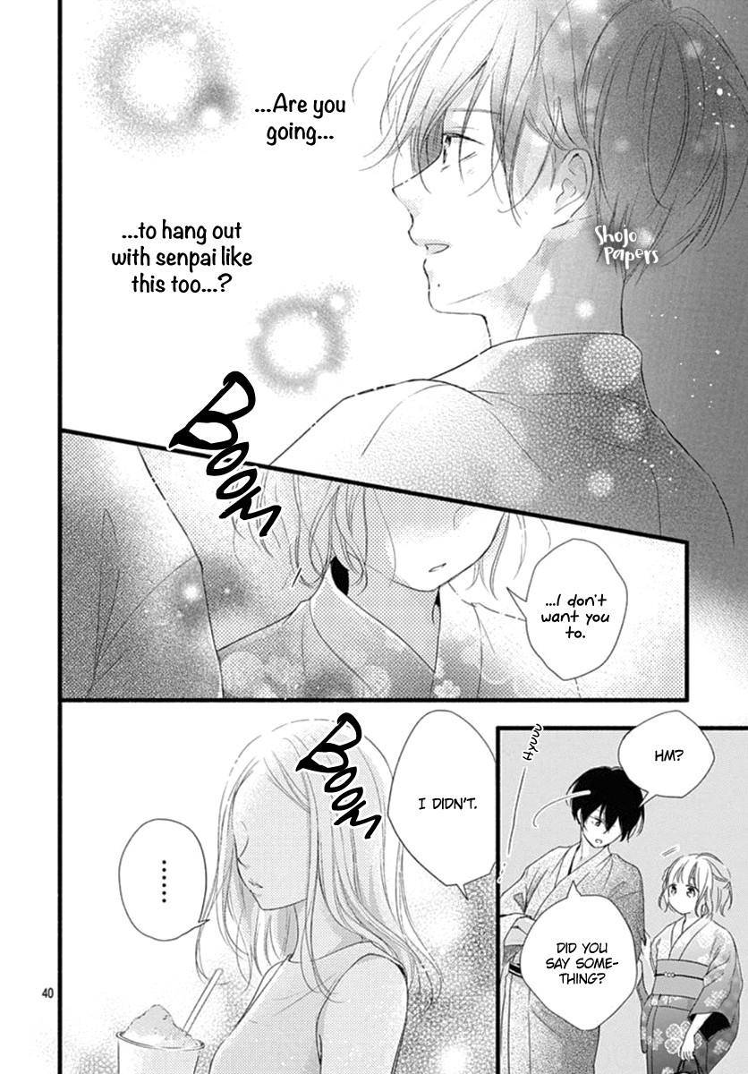 Haru to Koi to Kimi no Koto Chapter 8 page 42 - Chapter 8