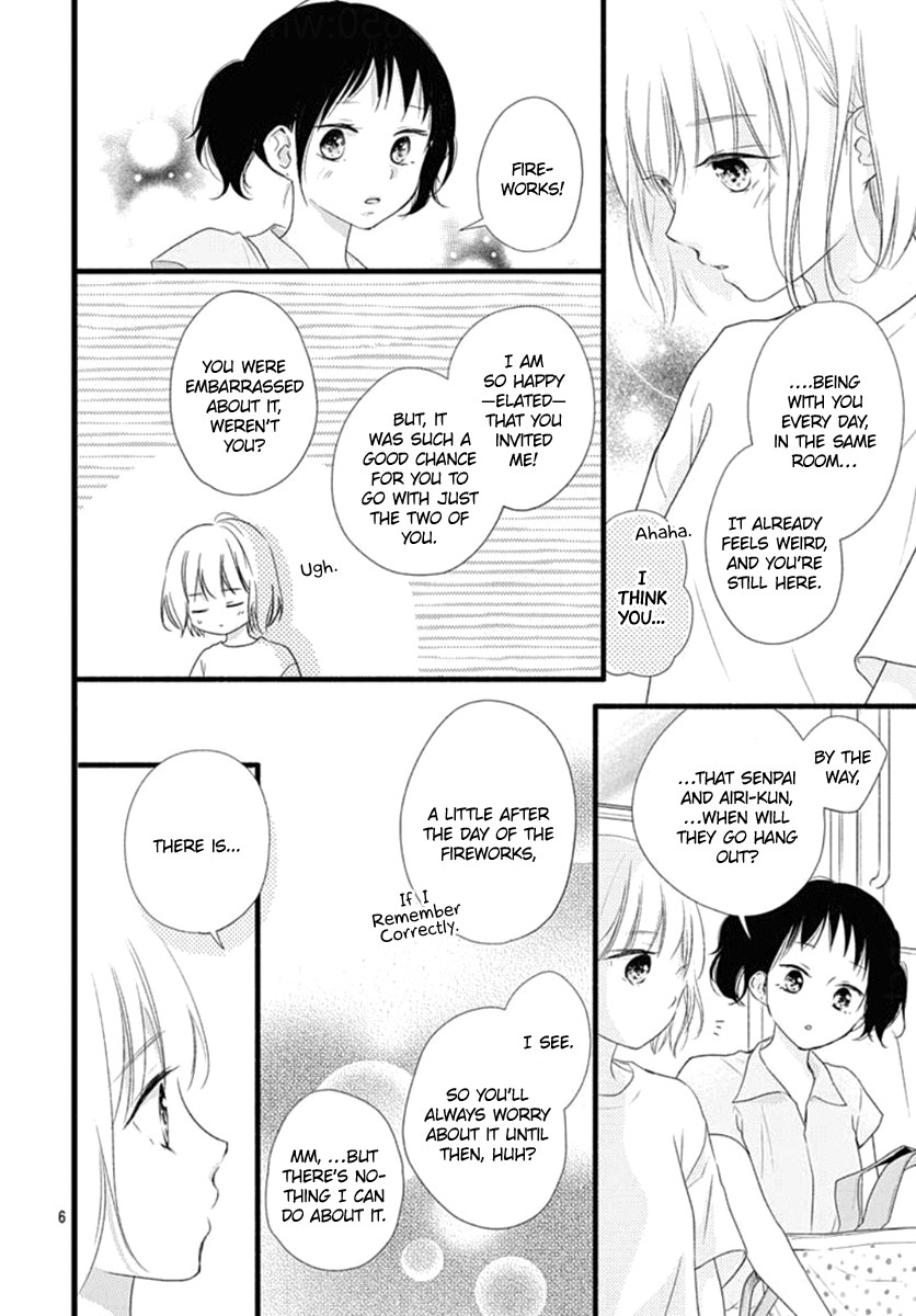 Haru to Koi to Kimi no Koto Chapter 8 page 8 - Chapter 8
