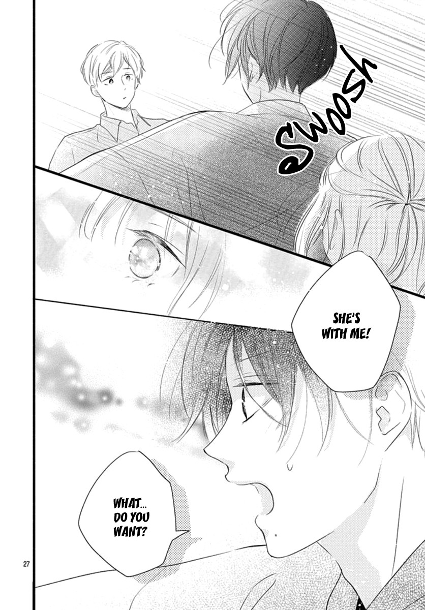 Haru to Koi to Kimi no Koto Chapter 9 page 29 - Chapter 9