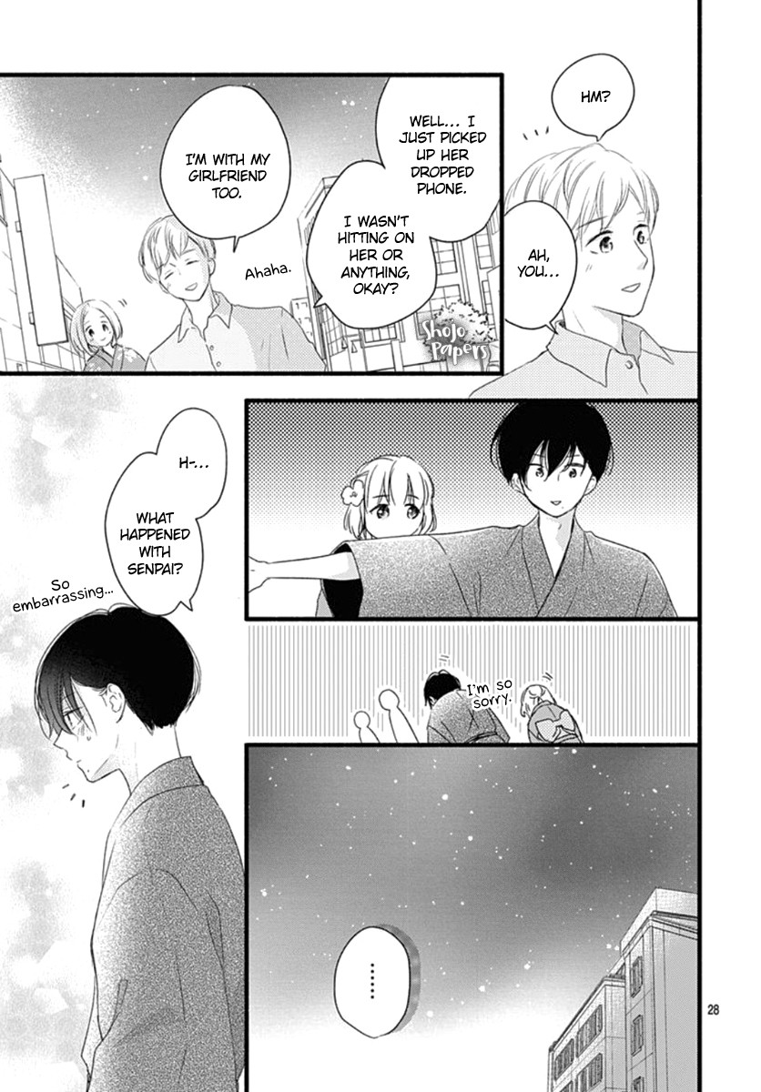 Haru to Koi to Kimi no Koto Chapter 9 page 30 - Chapter 9