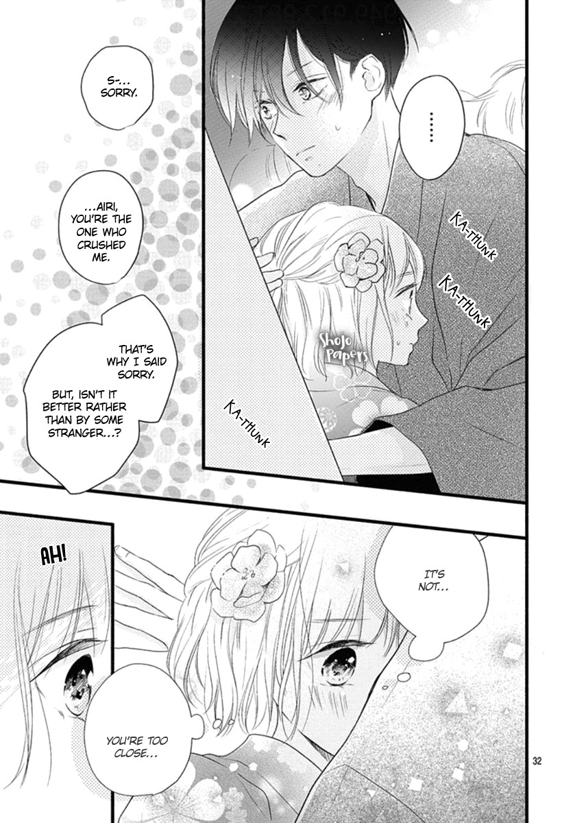 Haru to Koi to Kimi no Koto Chapter 9 page 34 - Chapter 9