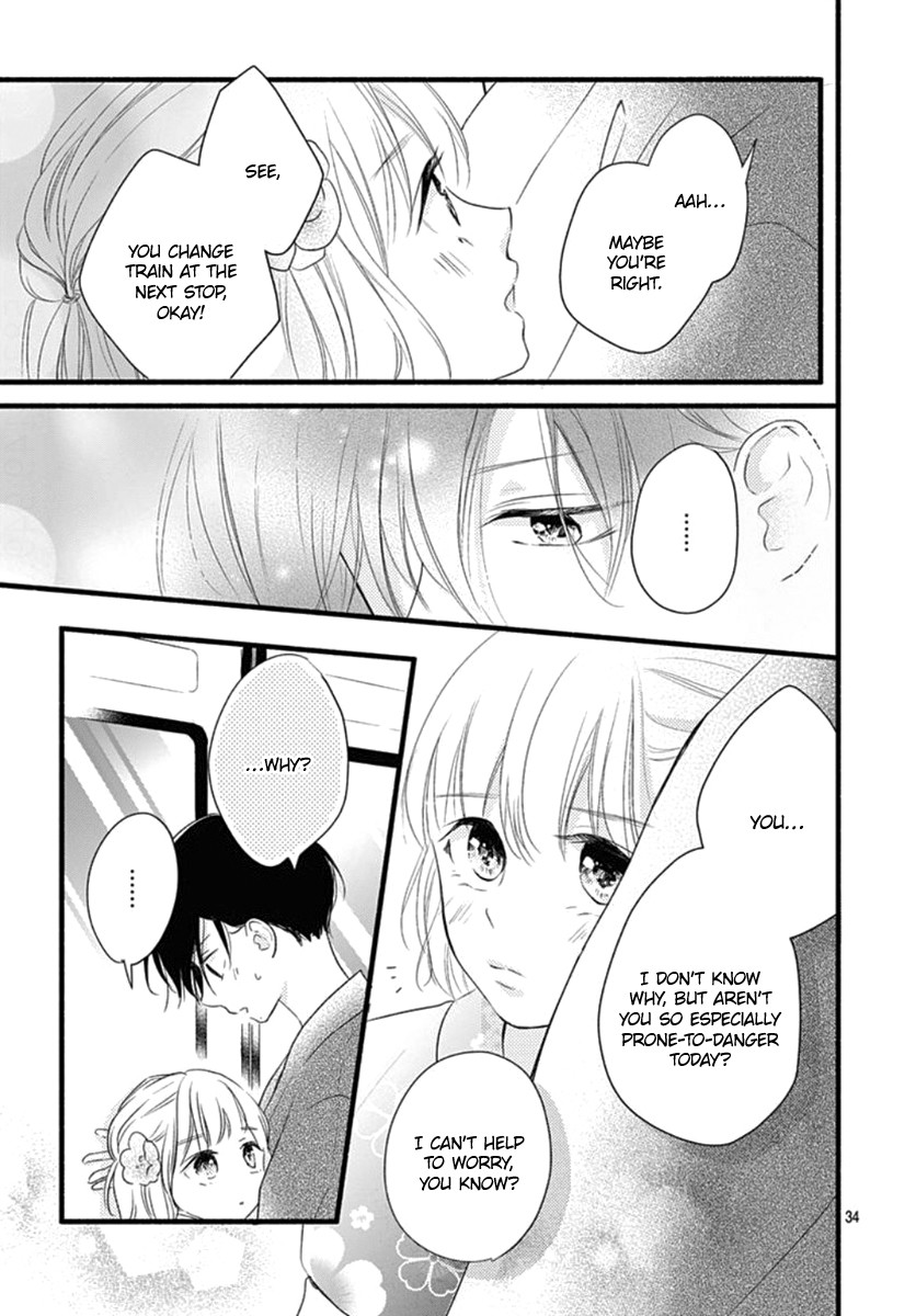 Haru to Koi to Kimi no Koto Chapter 9 page 36 - Chapter 9