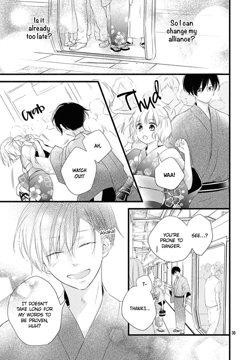 Haru to Koi to Kimi no Koto Chapter 9 page 40 - Chapter 9