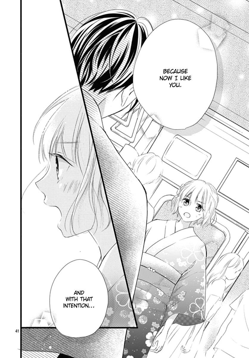 Haru to Koi to Kimi no Koto Chapter 9 page 43 - Chapter 9