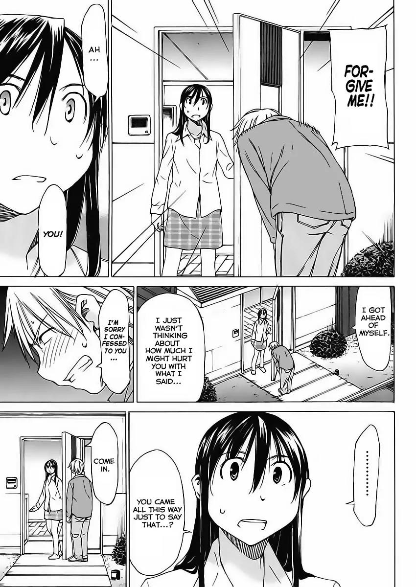 Haru to Natsu Chapter 1 page 10 - Chapter 1