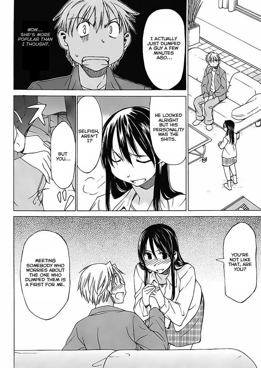 Haru to Natsu Chapter 1 page 11 - Chapter 1