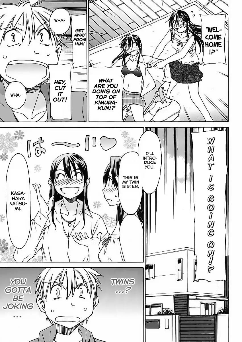 Haru to Natsu Chapter 1 page 14 - Chapter 1