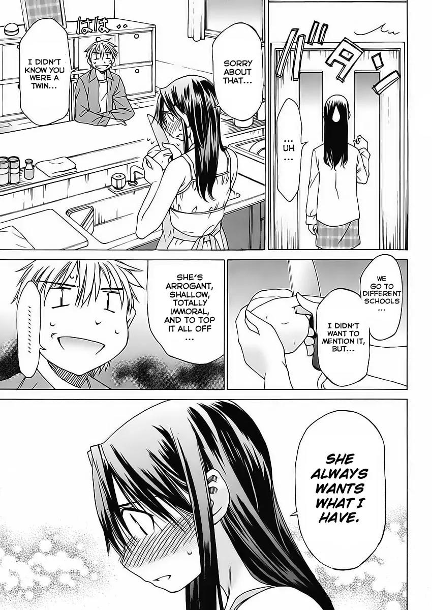 Haru to Natsu Chapter 1 page 16 - Chapter 1