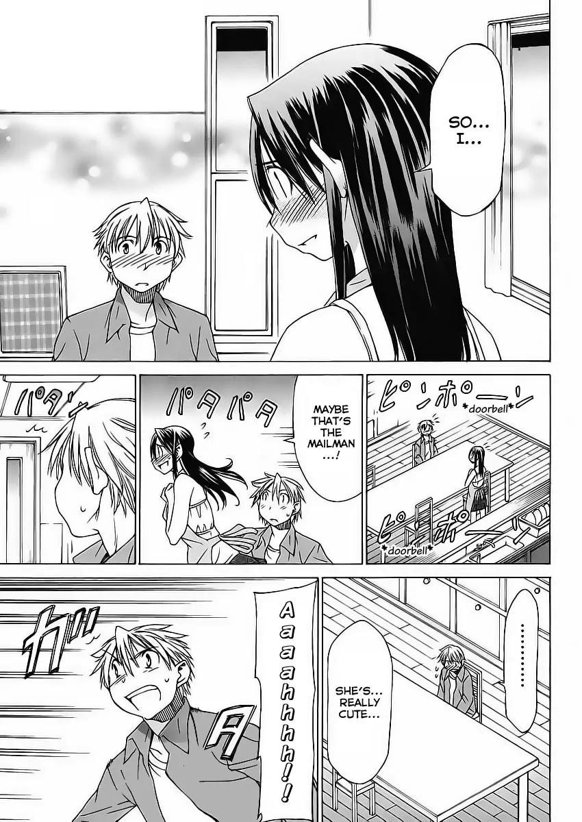 Haru to Natsu Chapter 1 page 20 - Chapter 1