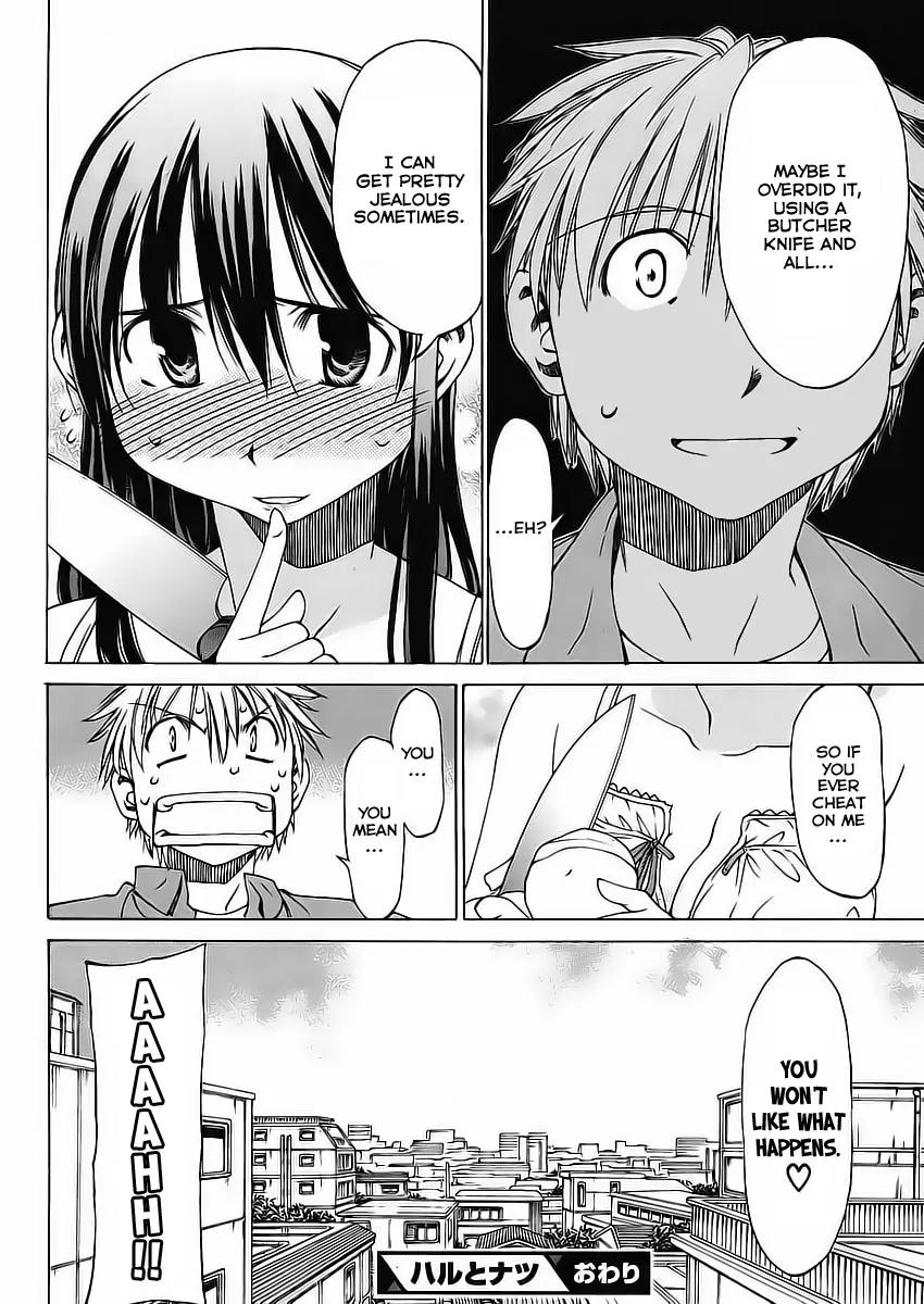 Haru to Natsu Chapter 1 page 31 - Chapter 1