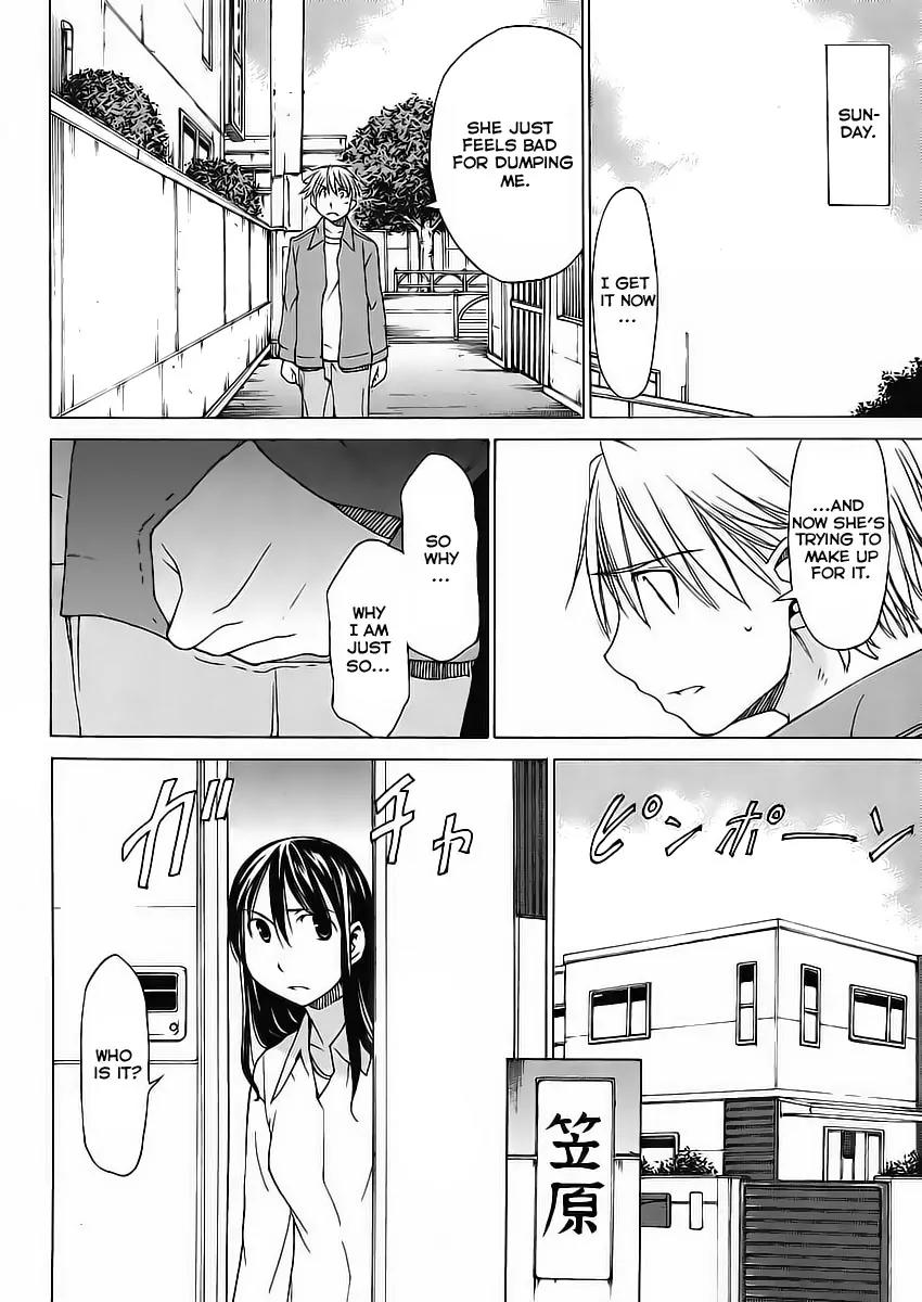Haru to Natsu Chapter 1 page 9 - Chapter 1